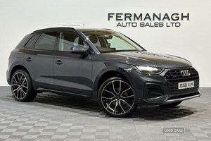 Audi Q5 SUV (16-24) 40 TDI Quattro Sport S Tronic 5d For Sale - Fermanagh Auto Sales, Irvinestown