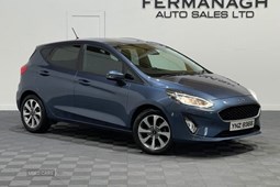 Ford Fiesta Hatchback (17-23) Trend 1.1 Ti-VCT 85PS 5d For Sale - Fermanagh Auto Sales, Irvinestown