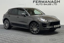 Porsche Macan (14-24) S Diesel 5d PDK For Sale - Fermanagh Auto Sales, Irvinestown