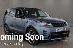 Land Rover Discovery SUV (17 on) 3.0 D300 R-Dynamic SE 5dr Auto For Sale - Fermanagh Auto Sales, Irvinestown