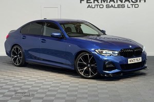 BMW 3-Series Saloon (19 on) 320d M Sport Automatic 4d For Sale - Fermanagh Auto Sales, Irvinestown