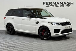 Land Rover Range Rover Sport (13-22) 3.0 D250 HSE 5dr Auto For Sale - Fermanagh Auto Sales, Irvinestown