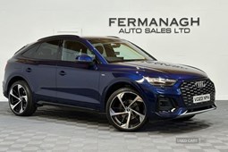 Audi Q5 Sportback (21-24) 40 TDI Quattro S Line 5dr S Tronic For Sale - Fermanagh Auto Sales, Irvinestown