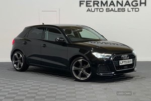 Audi A1 Sportback (18 on) Sport 25 TFSI 95PS 5d For Sale - Fermanagh Auto Sales, Irvinestown