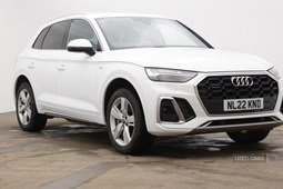 Audi Q5 SUV (16-24) 50 TFSI e Quattro S Line 5dr S Tronic For Sale - Fermanagh Auto Sales, Irvinestown