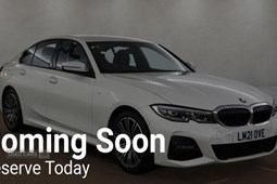 BMW 3-Series Saloon (19 on) 318d MHT M Sport 4dr Step Auto 4d For Sale - Fermanagh Auto Sales, Irvinestown