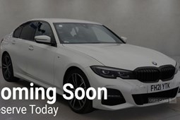 BMW 3-Series Saloon (19 on) 320d M Sport Automatic 4d For Sale - Fermanagh Auto Sales, Irvinestown