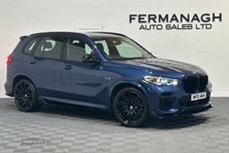 BMW X5 4x4 (18 on) xDrive45e M Sport Sport Automatic 5d For Sale - Fermanagh Auto Sales, Irvinestown