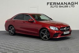Mercedes-Benz C-Class Saloon (14-21) C 300 de EQ Power AMG Line Edition 9G-Tronic Plus auto 4d For Sale - Fermanagh Auto Sales, Irvinestown