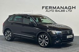 Volkswagen Tiguan (16-24) R-Line Tech 2.0 TDI SCR 150PS 2WD DSG auto 5d For Sale - Fermanagh Auto Sales, Irvinestown