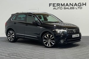Volkswagen Tiguan (16-24) R-Line Tech 2.0 TDI SCR 150PS 2WD DSG auto 5d For Sale - Fermanagh Auto Sales, Irvinestown