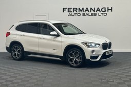BMW X1 SUV (15-22) xDrive 18d xLine 5d For Sale - Fermanagh Auto Sales, Irvinestown