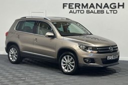 Volkswagen Tiguan (08-16) 2.0 TDi BlueMotion Tech SE 5d DSG For Sale - Fermanagh Auto Sales, Irvinestown