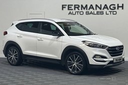 Hyundai Tucson (15-20) Go SE 1.7 CRDi 141PS Blue Drive 2WD DCT auto 5d For Sale - Fermanagh Auto Sales, Irvinestown