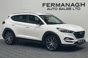 Hyundai Tucson (15-20) Go SE 1.7 CRDi 141PS Blue Drive 2WD DCT auto 5d For Sale - Fermanagh Auto Sales, Irvinestown