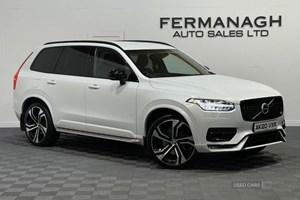 Volvo XC90 (15-24) R-Design Pro B5 AWD auto 5d For Sale - Fermanagh Auto Sales, Irvinestown