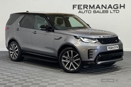 Land Rover Discovery SUV (17 on) 3.0 D300 Dynamic SE 5dr Auto For Sale - Fermanagh Auto Sales, Irvinestown