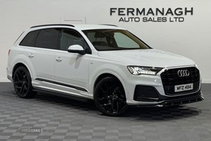 Audi Q7 SUV (15 on) S Line 50 TDI 286PS Quattro Tiptronic auto (09/19-) 5d For Sale - Fermanagh Auto Sales, Irvinestown