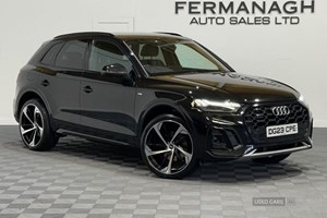 Audi Q5 SUV (16-24) 40 TDI Quattro S Line S Tronic 5d For Sale - Fermanagh Auto Sales, Irvinestown