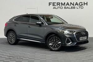 Audi Q3 Sportback (19-25) 40 TDI 200 Quattro S Line S Tronic 5d For Sale - Fermanagh Auto Sales, Irvinestown