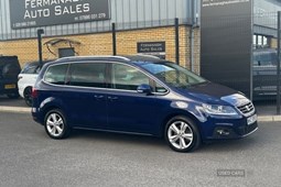 SEAT Alhambra (10-20) Xcellence 2.0 TDI 150PS DSG auto (07/2018 on) 5d For Sale - Fermanagh Auto Sales, Irvinestown