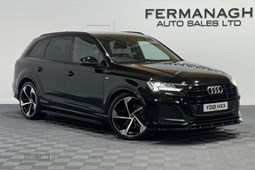 Audi Q7 SUV (15 on) S Line 50 TDI 286PS Quattro Tiptronic auto (09/19-) 5d For Sale - Fermanagh Auto Sales, Irvinestown