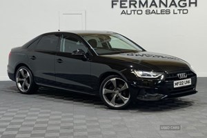 Audi A4 Saloon (15-24) 35 TDI Sport Edition 4dr S Tronic For Sale - Fermanagh Auto Sales, Irvinestown