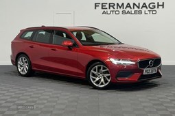 Volvo V60 Estate (18 on) Momentum Plus D3 FWD auto 5d For Sale - Fermanagh Auto Sales, Irvinestown