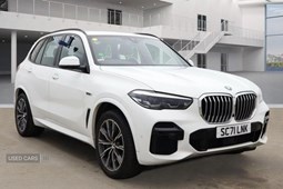 BMW X5 4x4 (18 on) xDrive45e M Sport Sport Automatic 5d For Sale - Fermanagh Auto Sales, Irvinestown
