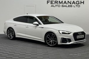 Audi A5 Sportback (17-24) S Line 35 TDI 163PS S Tronic auto 5d For Sale - Fermanagh Auto Sales, Irvinestown