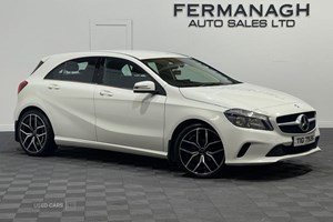 Mercedes-Benz A-Class (13-18) A180d Sport 5d Auto For Sale - Fermanagh Auto Sales, Irvinestown