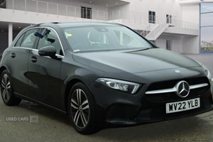 Mercedes-Benz A-Class Hatchback (18 on) A180d [2.0] Sport 5dr Auto For Sale - Fermanagh Auto Sales, Irvinestown