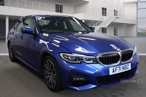 BMW 330e Hybrid (19 on) 330e M Sport 4dr Step Auto 4d For Sale - Fermanagh Auto Sales, Irvinestown