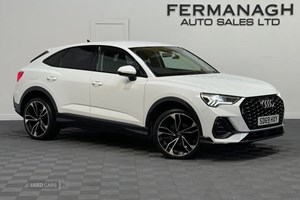 Audi Q3 Sportback (19-25) Sport 35 TFSI 150PS 5d For Sale - Fermanagh Auto Sales, Irvinestown
