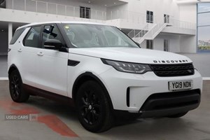 Land Rover Discovery SUV (17 on) SE 3.0 Sd6 306hp auto 5d For Sale - Fermanagh Auto Sales, Irvinestown