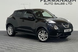 Nissan Juke SUV (10-19) 1.2 DiG-T N-Connecta 5d For Sale - Fermanagh Auto Sales, Irvinestown