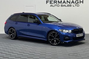BMW 3-Series Touring (19 on) 320d MHT M Sport Automatic 5d For Sale - Fermanagh Auto Sales, Irvinestown