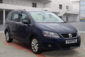SEAT Alhambra (10-20) SE 2.0 TDI 150PS DSG auto (07/2018 on) 5d For Sale - Fermanagh Auto Sales, Irvinestown