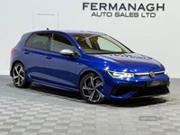 Volkswagen Golf R (20 on) 2.0 TSI 320 R 4Motion 5dr DSG For Sale - Fermanagh Auto Sales, Irvinestown