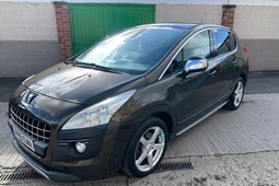 Peugeot 3008 (09-16) 2.0 HDi (150bhp) Exclusive 5d For Sale - Oyo Motors LTD, Dewsbury