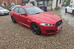 Jaguar XF Saloon (08-15) 2.2d R-Sport Black 4d Auto For Sale - Causeway Cars, Coleraine