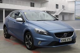 Volvo V40 Hatchback (12-19) D2 (120bhp) R Design Lux Nav 5d For Sale - Causeway Cars, Coleraine