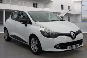 Renault Clio Hatchback (12-19) 1.5 dCi (90bhp) ECO Expression+ (06/15-) 5d For Sale - Causeway Cars, Coleraine