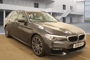 BMW 5-Series Touring (17-24) 520d M Sport auto 5d For Sale - Causeway Cars, Coleraine