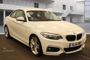 BMW 2-Series Coupe (14-21) 218d M Sport 2d For Sale - Causeway Cars, Coleraine