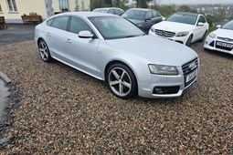 Audi A5 Sportback (09-16) 2.0 TDI S Line 5d For Sale - Causeway Cars, Coleraine