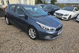 Kia Ceed Hatchback (12-18) 1.6 CRDi 2 EcoDynamics 5d For Sale - Causeway Cars, Coleraine