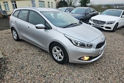 Kia Ceed Sportswagon (12-18) 1.4 CRDi 1 5d For Sale - Causeway Cars, Coleraine