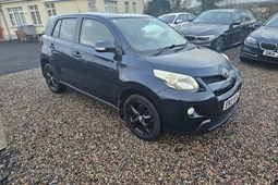 Toyota Urban Cruiser (09-12) 1.4 D-4D 4WD 5d For Sale - Causeway Cars, Coleraine