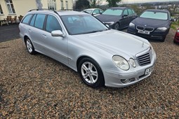 Mercedes-Benz E-Class Estate (03-08) E220 CDI Avantgarde 5d (06) For Sale - Causeway Cars, Coleraine